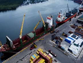 PTOL port facility and equipment