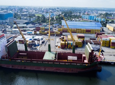 PTOL terminal operations and facilities